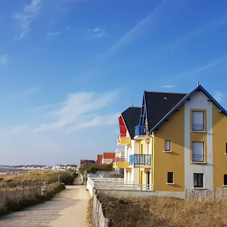 아파트 Appartement Cosy Vue Mer - 2 Pers. - Fr-1-706-20 Châtelaillon-Plage