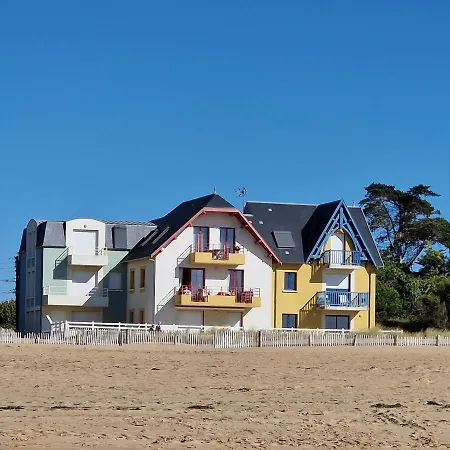 아파트 Appartement Cosy Vue Mer - 2 Pers. - Fr-1-706-20 *