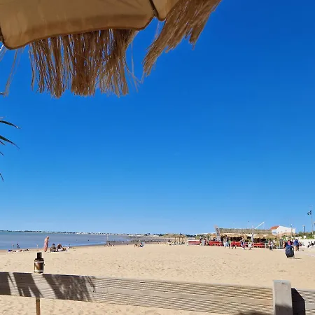 Appartement Cosy Vue Mer - 2 Pers. - Fr-1-706-20 * Châtelaillon-Plage