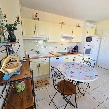 아파트 Appartement Cosy Vue Mer - 2 Pers. - Fr-1-706-20 Châtelaillon-Plage