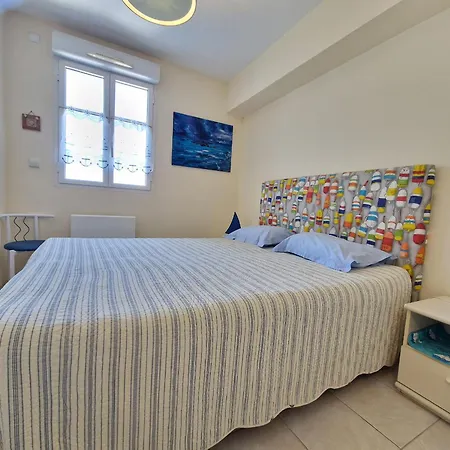 아파트 Appartement Cosy Vue Mer - 2 Pers. - Fr-1-706-20 Châtelaillon-Plage
